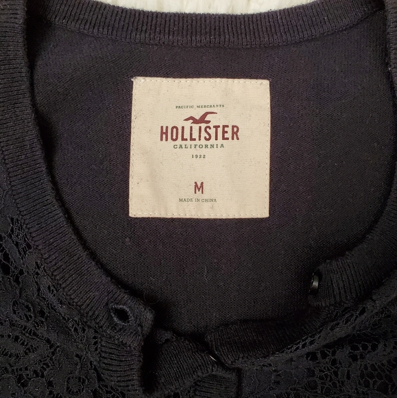 Hollister cardigan - Picture 4 of 5